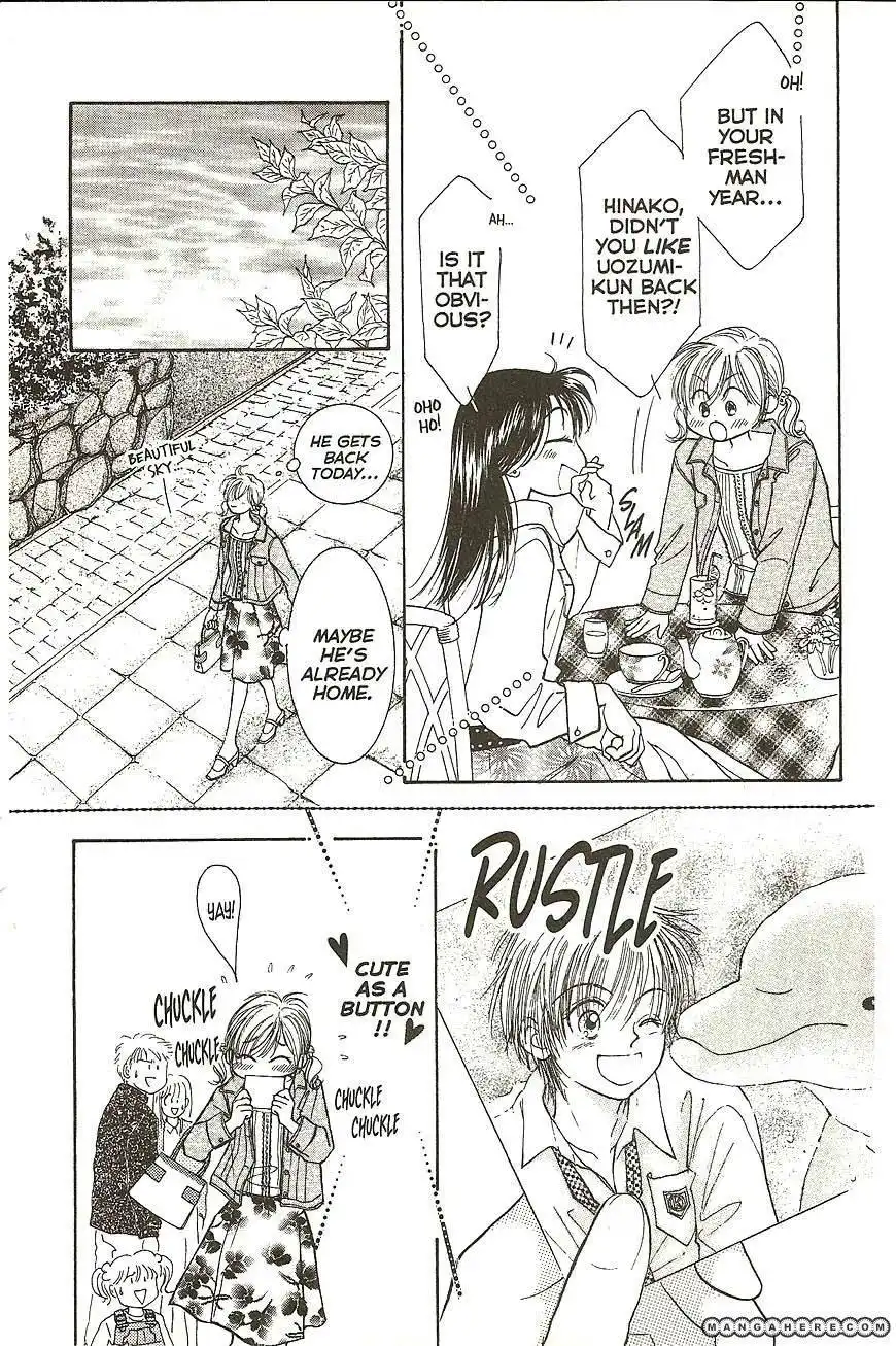 Venus wa Kataomoi Chapter 25 16